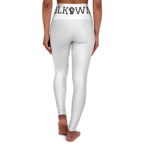 BLKOWN High Waisted Yoga Leggings