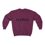 BLKOWN Unisex Heavy Blend™ Crewneck Sweatshirt