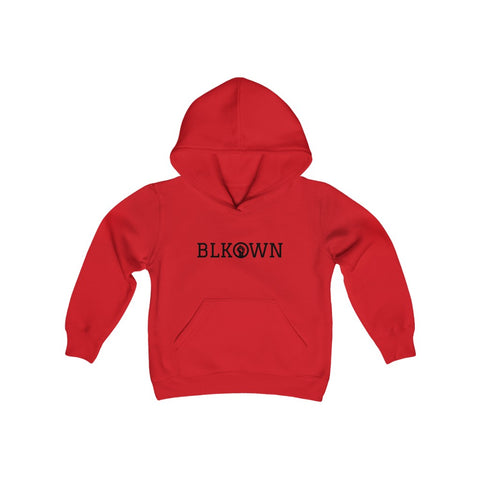 BLKOWN Youth Heavy Blend Hooded Sweatshirt