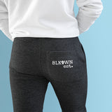 BLKOWN Premium Fleece Joggers