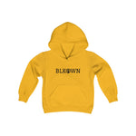 BLKOWN Youth Heavy Blend Hooded Sweatshirt