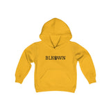 BLKOWN Youth Heavy Blend Hooded Sweatshirt