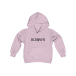 BLKOWN Youth Heavy Blend Hooded Sweatshirt