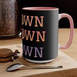 BLKOWN Accent Mug