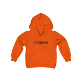 BLKOWN Youth Heavy Blend Hooded Sweatshirt