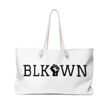 BLKOWN Weekender Bag