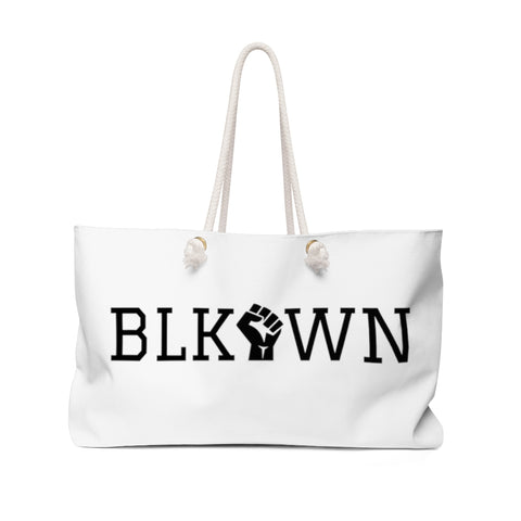 BLKOWN Weekender Bag