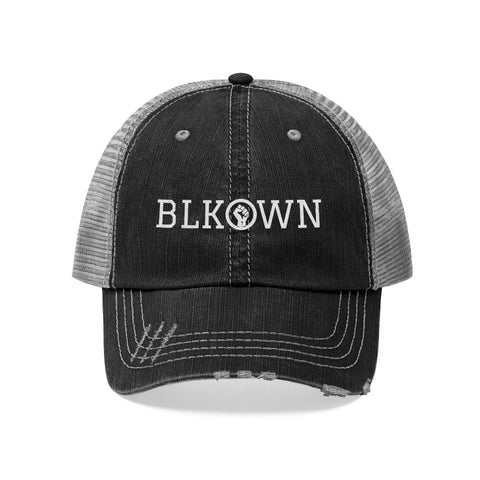 BLKOWN Unisex Trucker Hat