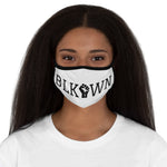 BLKOWN Fitted Polyester Face Mask