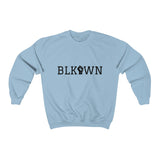 BLKOWN Unisex Heavy Blend™ Crewneck Sweatshirt