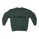 BLKOWN Unisex Heavy Blend™ Crewneck Sweatshirt