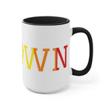 BLKOWN Accent Mug