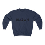 BLKOWN Unisex Heavy Blend™ Crewneck Sweatshirt