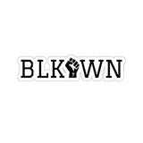 BLKOWN Kiss-Cut Stickers