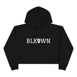 BLKOWN Crop Hoodie