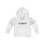 BLKOWN Youth Heavy Blend Hooded Sweatshirt