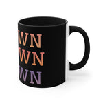 BLKOWN Accent Mug