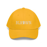 BLKOWN Unisex Twill Hat