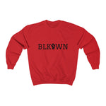 BLKOWN Unisex Heavy Blend™ Crewneck Sweatshirt