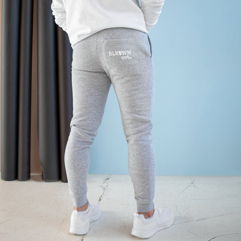 BLKOWN Premium Fleece Joggers