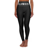 BLKOWN High Waisted Yoga Leggings