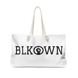 BLKOWN Weekender Bag