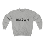 BLKOWN Unisex Heavy Blend™ Crewneck Sweatshirt