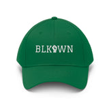 BLKOWN Unisex Twill Hat