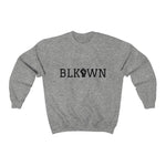 BLKOWN Unisex Heavy Blend™ Crewneck Sweatshirt