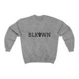 BLKOWN Unisex Heavy Blend™ Crewneck Sweatshirt