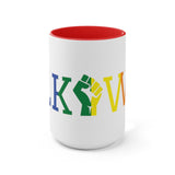 BLKOWN Accent Mug