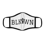 BLKOWN Fitted Polyester Face Mask