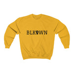 BLKOWN Unisex Heavy Blend™ Crewneck Sweatshirt