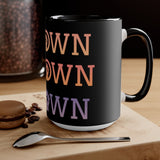 BLKOWN Accent Mug