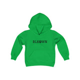 BLKOWN Youth Heavy Blend Hooded Sweatshirt