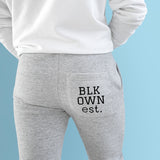 BLKOWN Premium Fleece Joggers