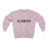 BLKOWN Unisex Heavy Blend™ Crewneck Sweatshirt