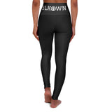 BLKOWN High Waisted Yoga Leggings