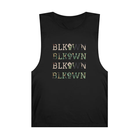 BLKOWN Unisex Barnard Tank