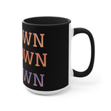 BLKOWN Accent Mug