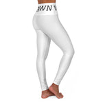 BLKOWN High Waisted Yoga Leggings