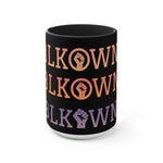 BLKOWN Accent Mug