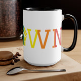 BLKOWN Accent Mug