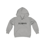 BLKOWN Youth Heavy Blend Hooded Sweatshirt