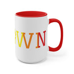 BLKOWN Accent Mug