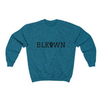 BLKOWN Unisex Heavy Blend™ Crewneck Sweatshirt