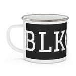 BLKOWN Enamel Camping Mug