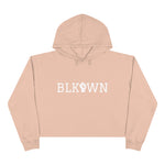 BLKOWN Crop Hoodie