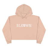 BLKOWN Crop Hoodie