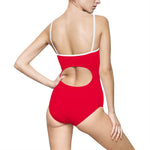 BLKOWN Women's One-piece Swimsuit